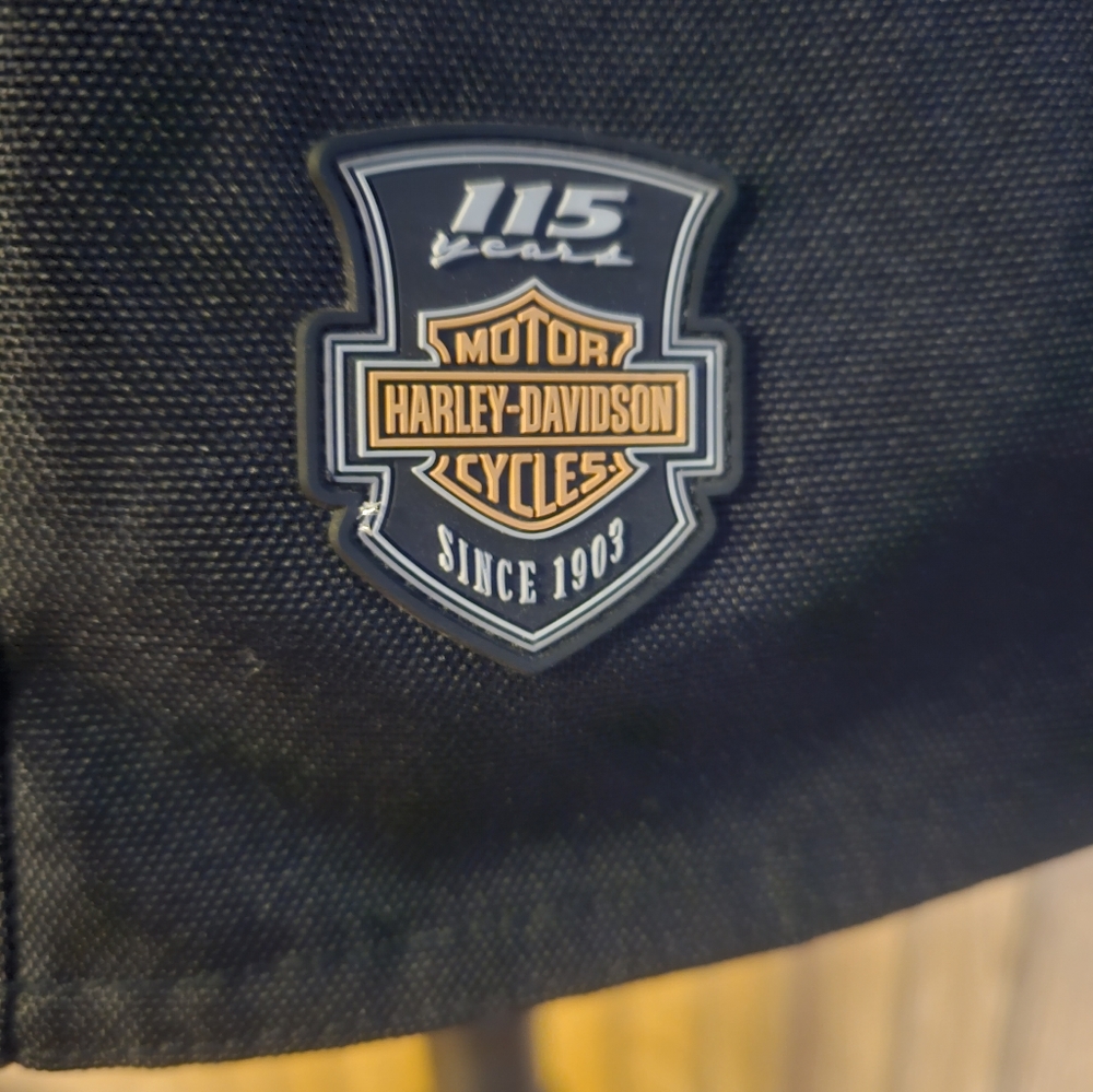 Harley-Davidson racing jacket - Picture 4 of 9
